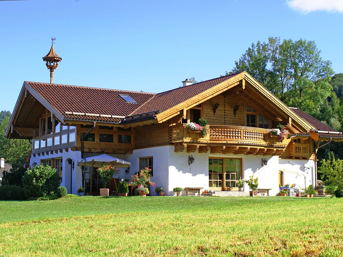 TOP Landhaus-Villa im Herzen des Kremstales