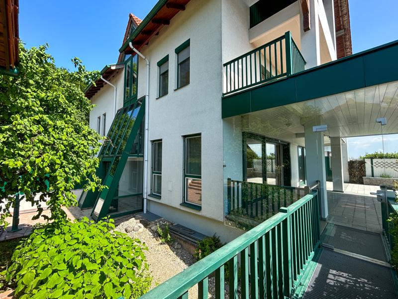 Residenz in TOP-Lage über Linz mit Traum-Panorama! 