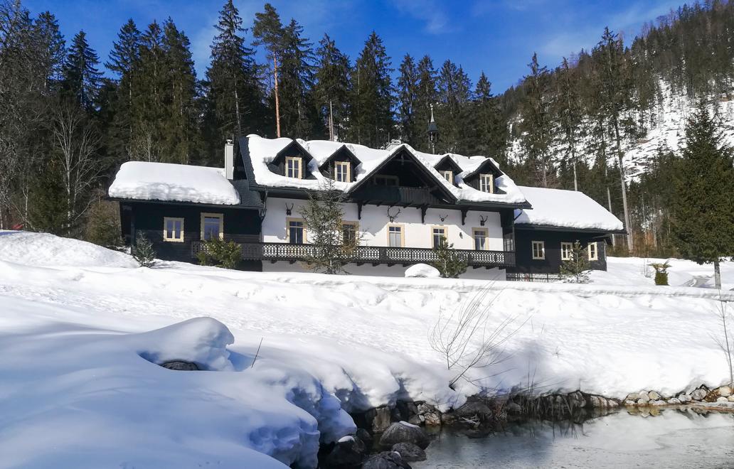 Hinterstoder: Residieren & Profitieren - Alpenloft im Boutique-House