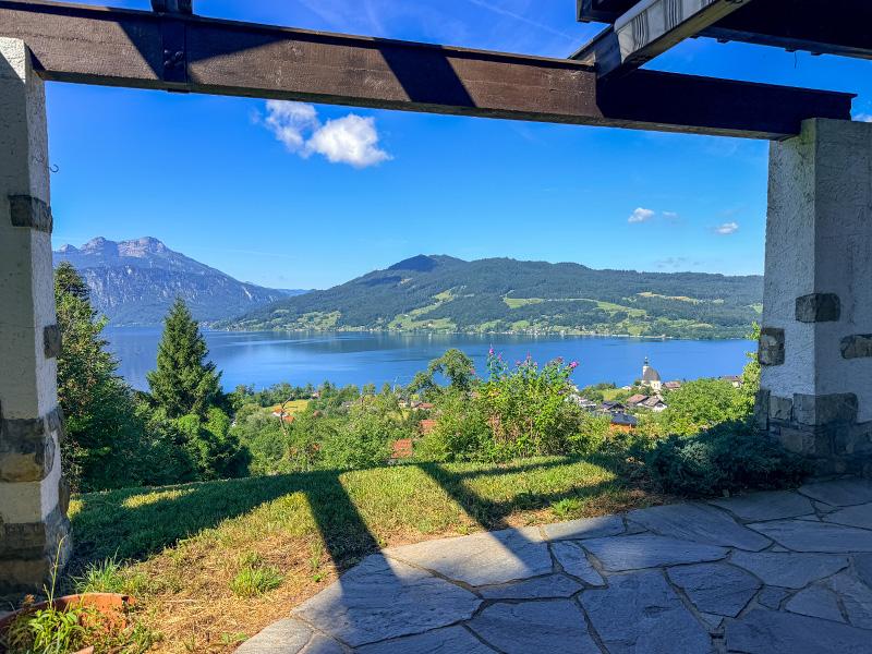 Attersee: Ein Logenplatz zwischen See & Höllengebirge