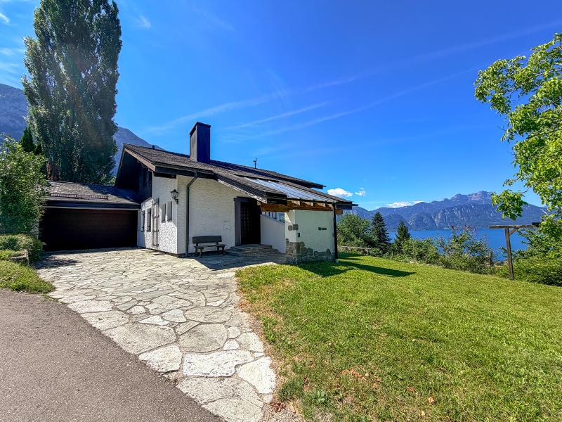 Attersee: Ein Logenplatz zwischen See & Höllengebirge
