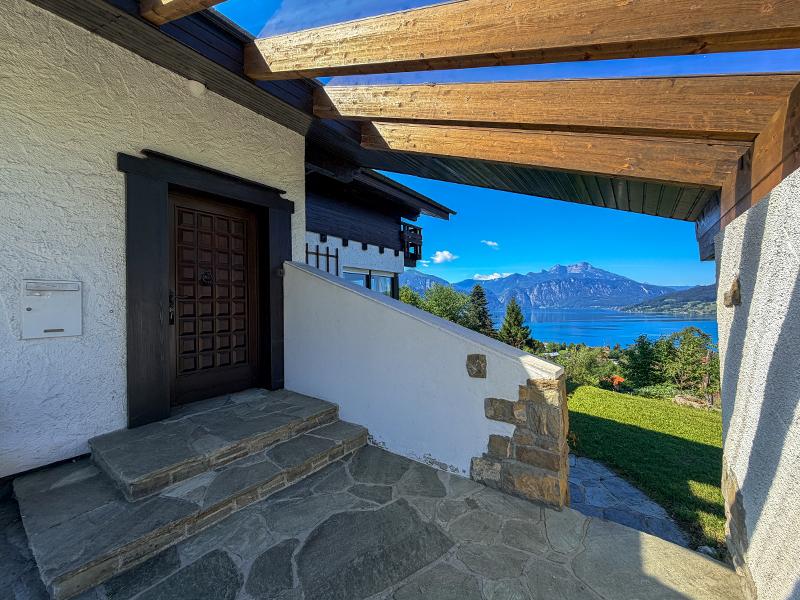 Attersee: Ein Logenplatz zwischen See & Höllengebirge