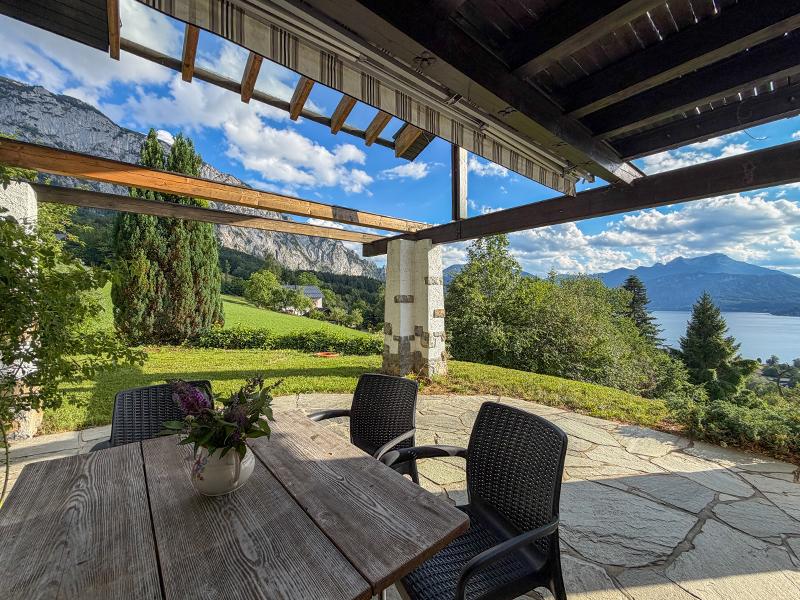 Attersee: Ein Logenplatz zwischen See & Höllengebirge