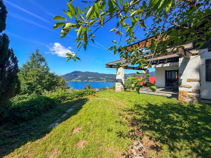 Attersee: Ein Logenplatz zwischen See & Höllengebirge