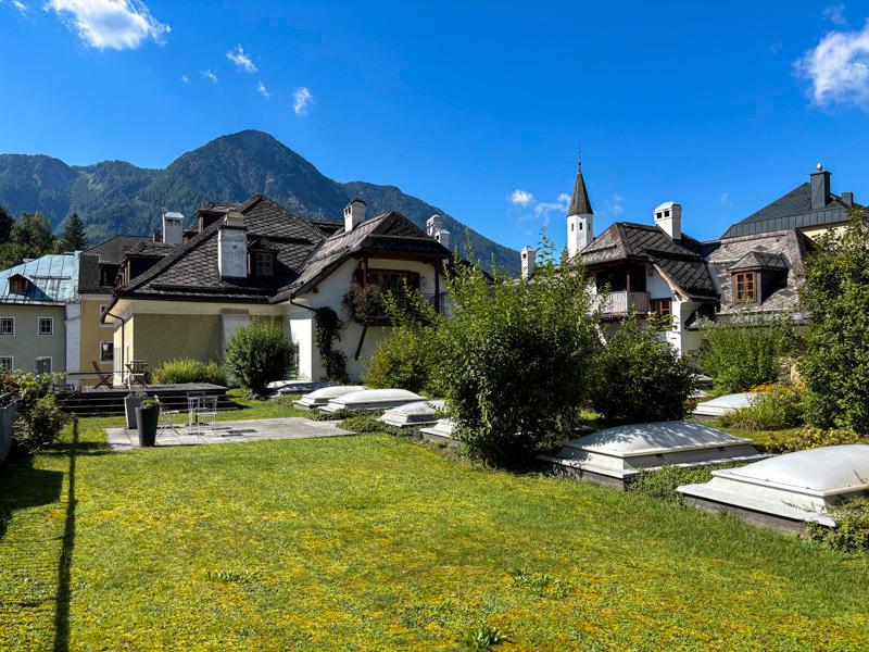 Historisches Loft & separater Büroraum im Herzen von Bad Aussee!