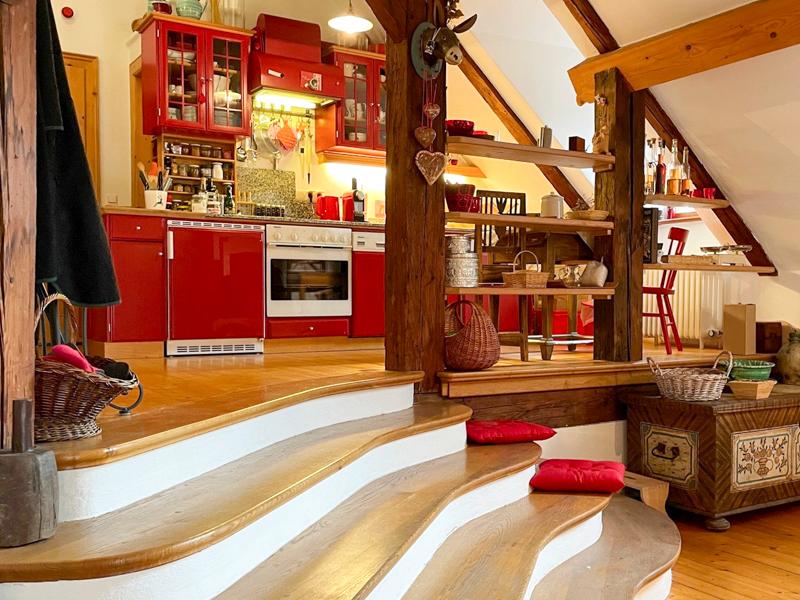 Historisches Loft & separater Büroraum im Herzen von Bad Aussee!