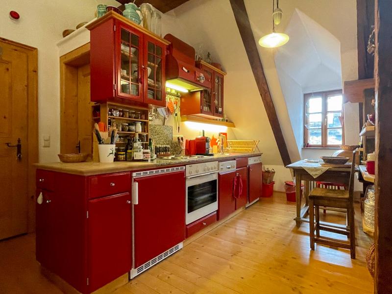 Historisches Loft & separater Büroraum im Herzen von Bad Aussee!