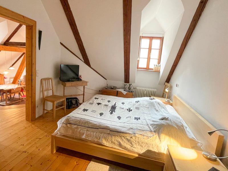 Historisches Loft & separater Büroraum im Herzen von Bad Aussee!