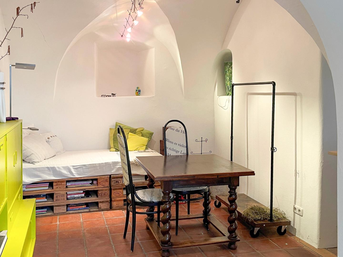 Historisches Loft & separater Büroraum im Herzen von Bad Aussee!