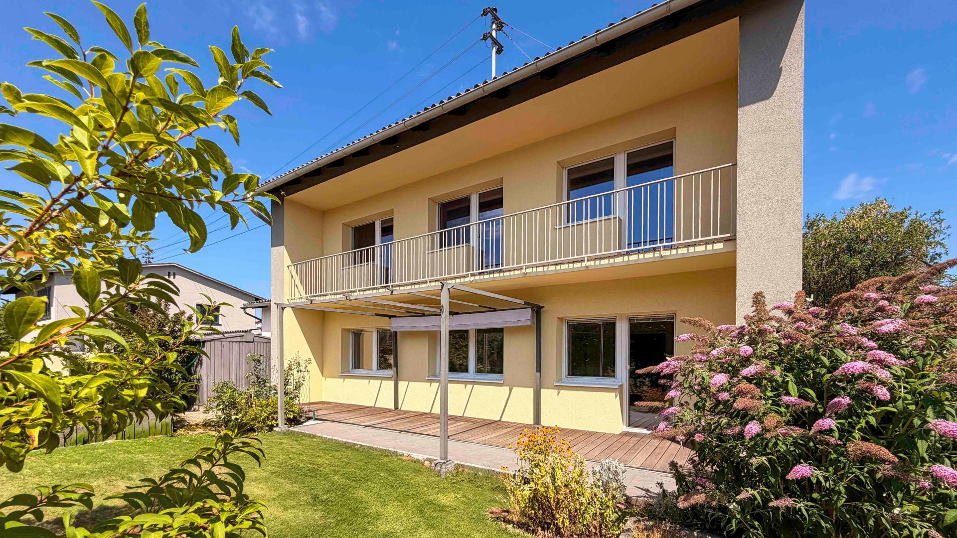 Ein Haus in Gallneukirchen. Der Traum vom Eigenheim.