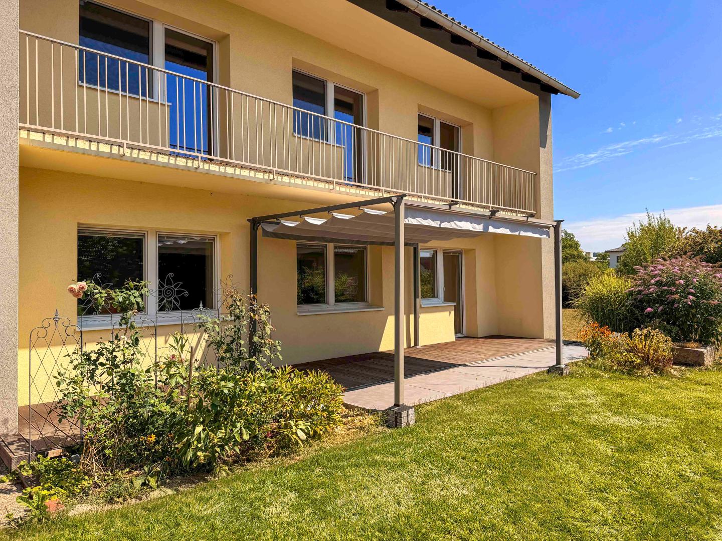 Ein Haus in Gallneukirchen. Der Traum vom Eigenheim.