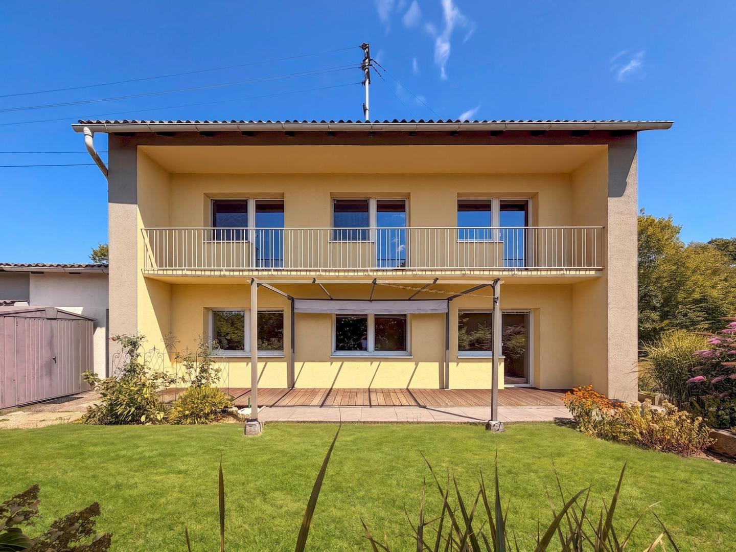 Ein Haus in Gallneukirchen. Der Traum vom Eigenheim.