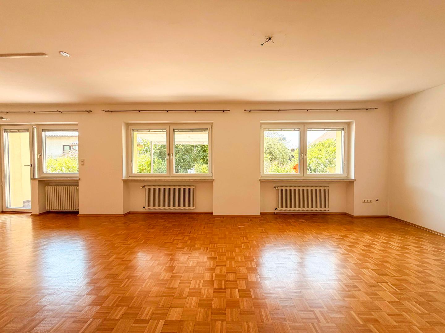 Ein Haus in Gallneukirchen. Der Traum vom Eigenheim.