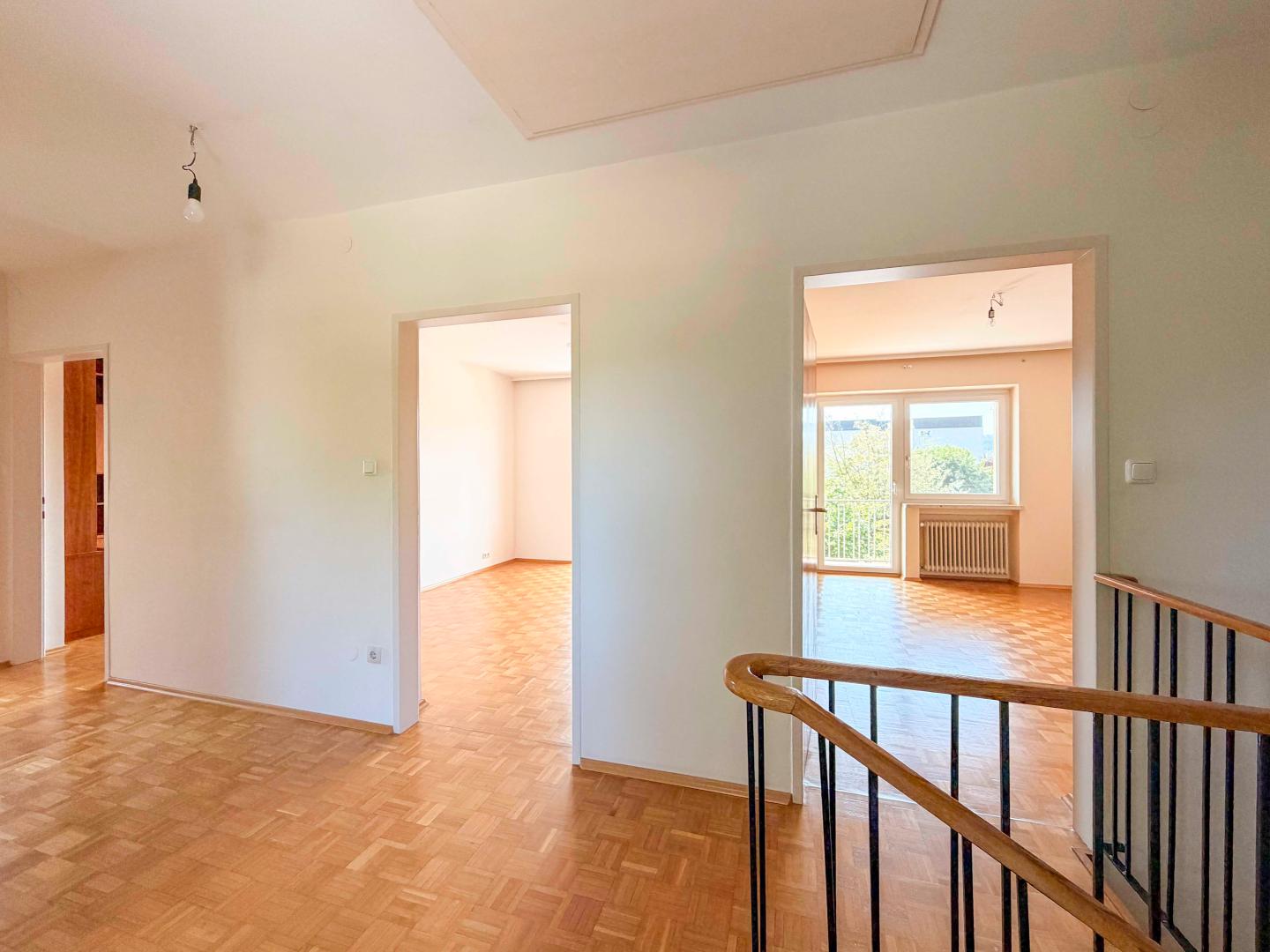 Ein Haus in Gallneukirchen. Der Traum vom Eigenheim.