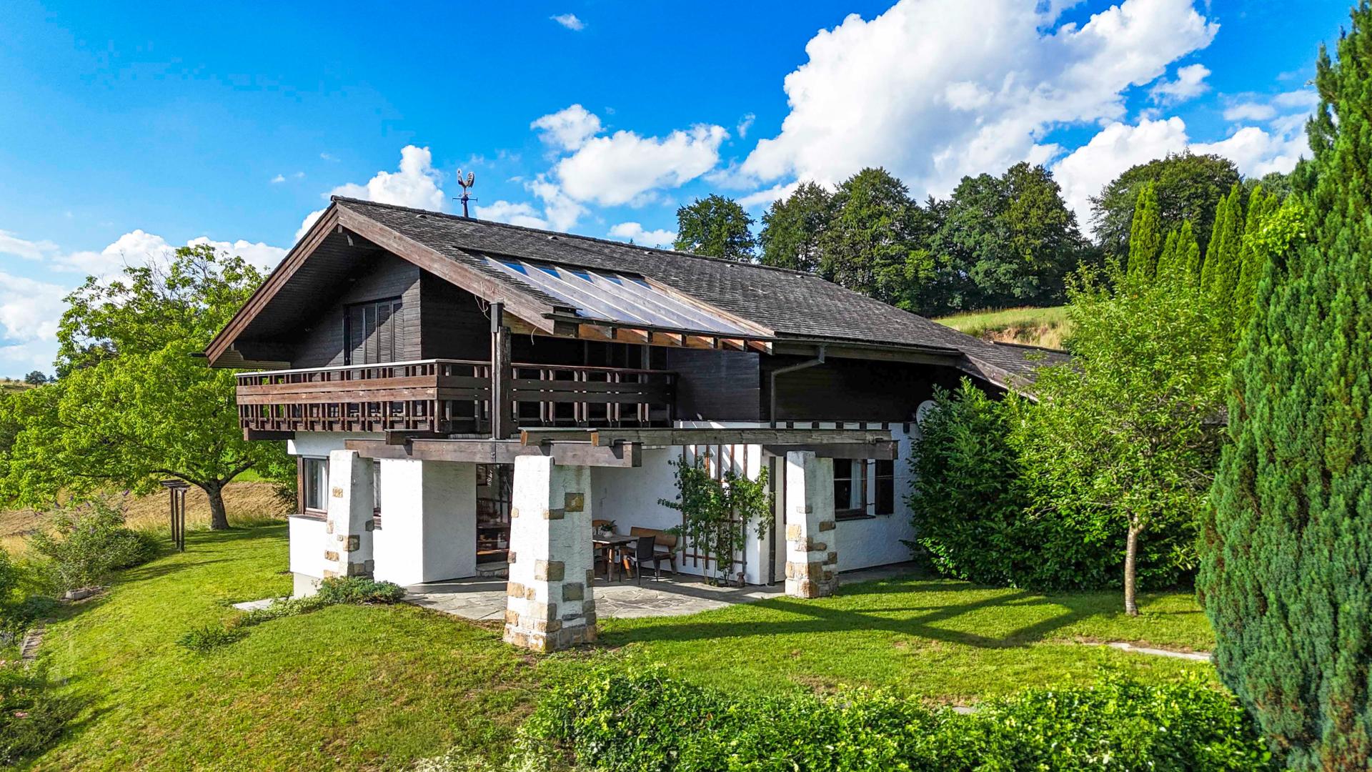 Attersee: Ein Logenplatz zwischen See & Höllengebirge