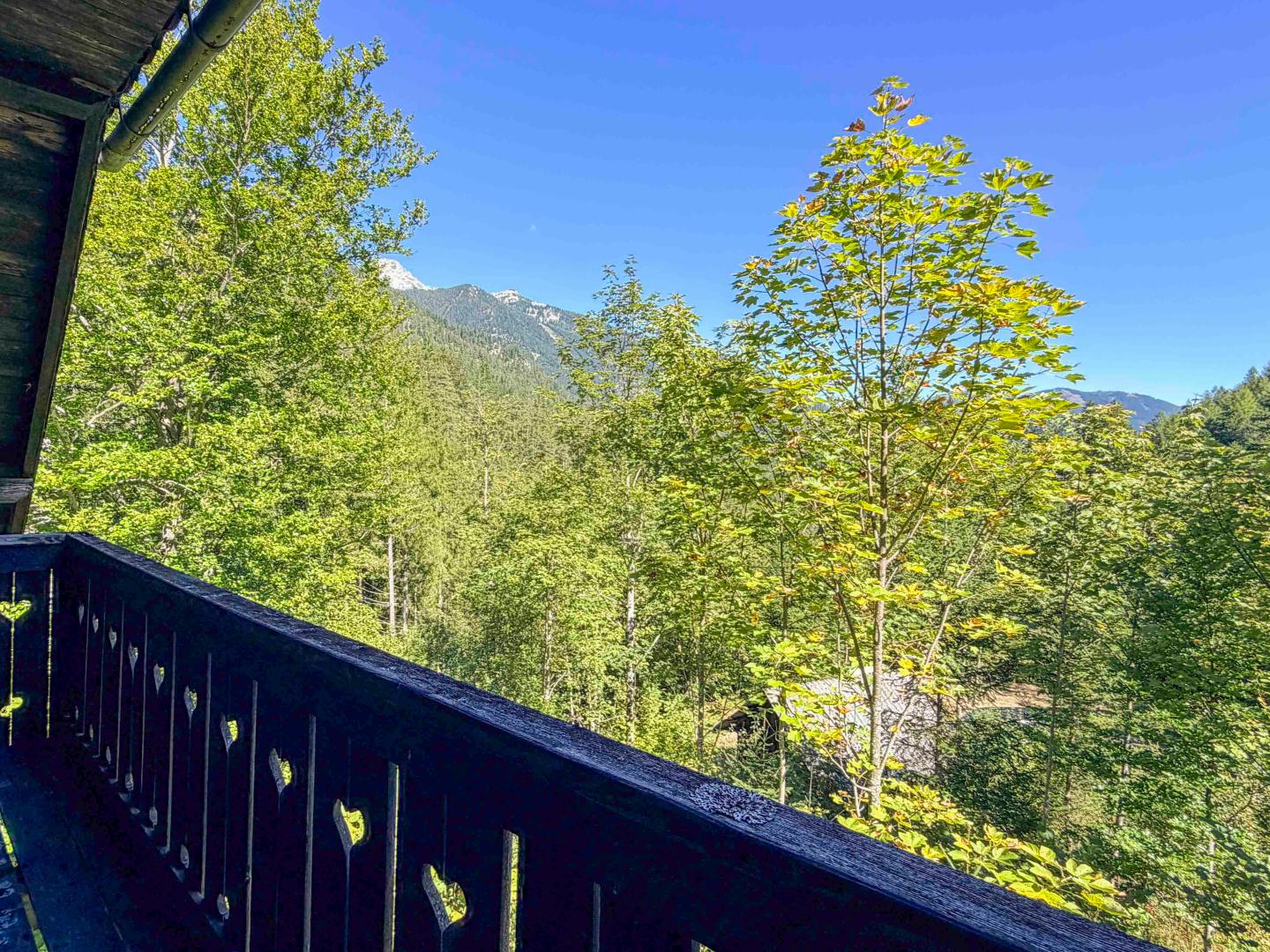Land & Gut: Forsthaus in Allein- & Hügelkopflage mit Kaiserblick