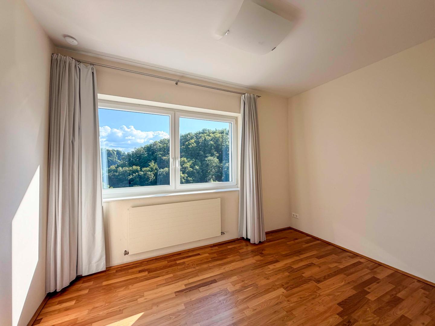 Donau & Pöstlingberg im Blick - Leben. Wohnen. Arbeiten.