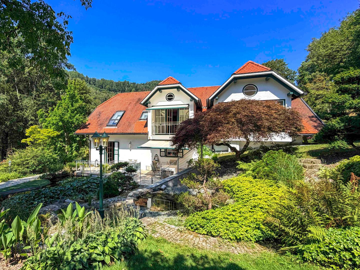 Donautal: Landhaus inmitten der Natur für Genießer