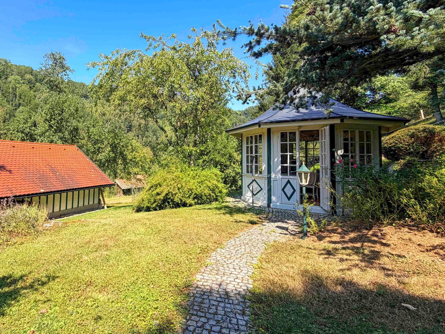 Donautal: Landhaus inmitten der Natur für Genießer
