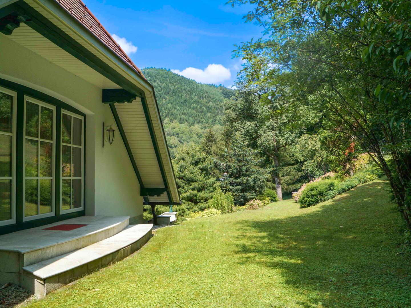 Donautal: Landhaus inmitten der Natur für Genießer