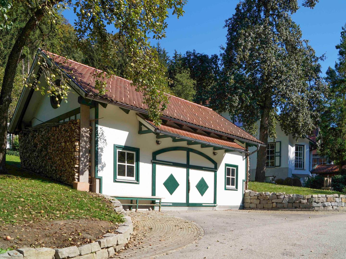 Donautal: Landhaus inmitten der Natur für Genießer