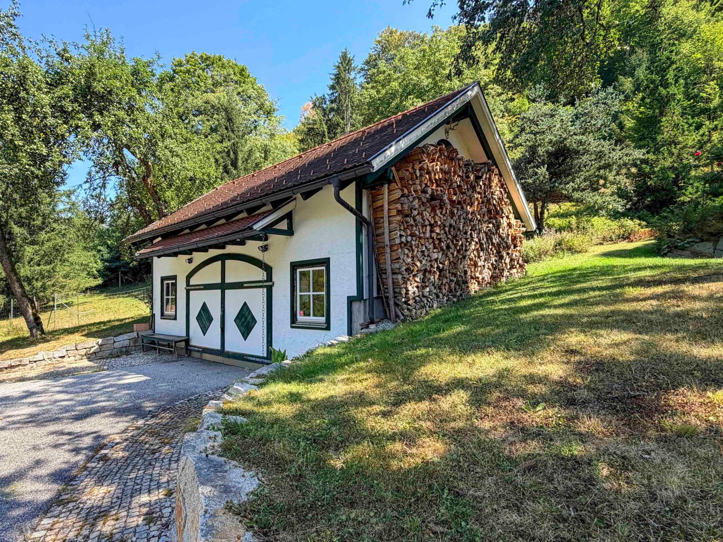 Donautal: Landhaus inmitten der Natur für Genießer