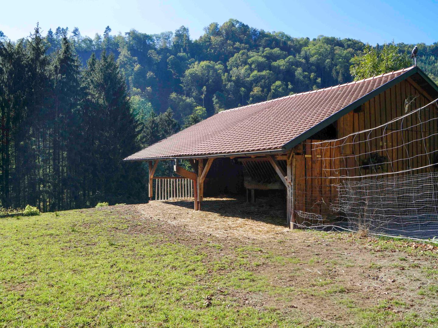 Donautal: Landhaus inmitten der Natur für Genießer
