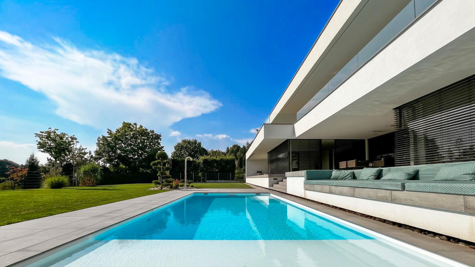 Geradlinige Eleganz zum Wohlfühlen - Design & Funktion in Perfektion
