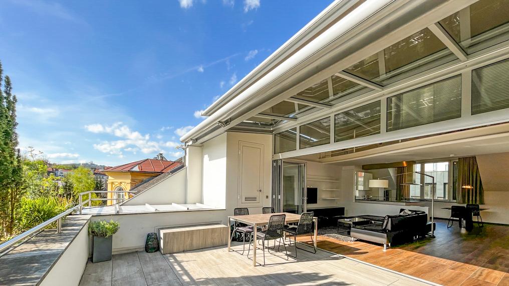 DAS Penthouse in bester Linzer Zentrumslage
