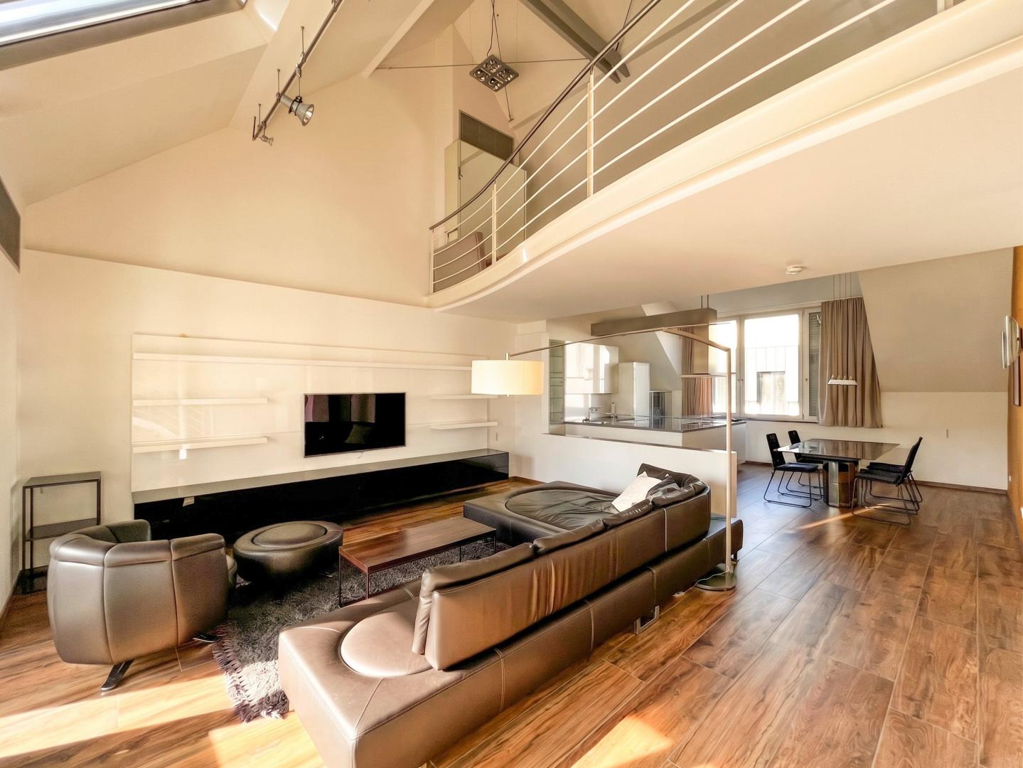 DAS Penthouse in bester Linzer Zentrumslage