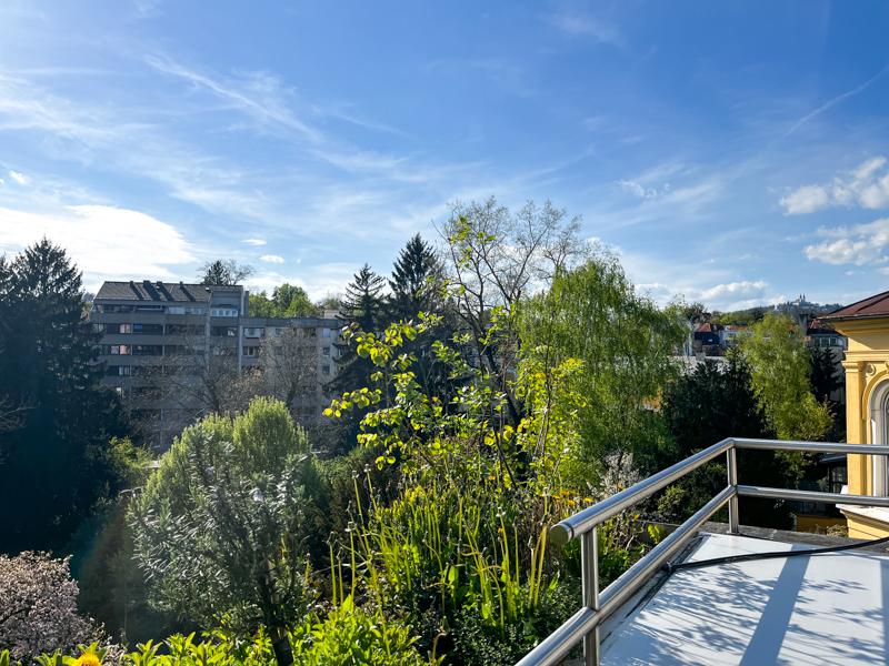 DAS Penthouse in bester Linzer Zentrumslage