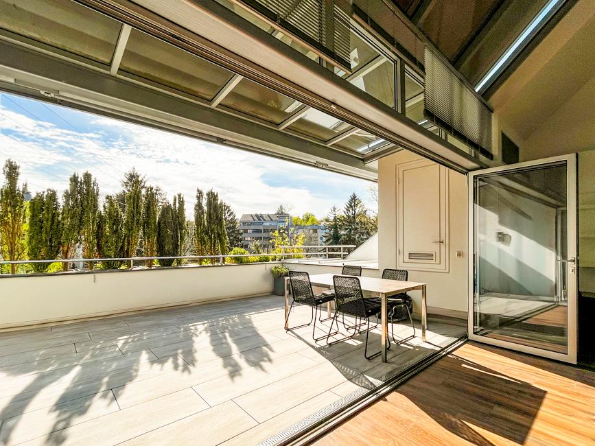 DAS Penthouse in bester Linzer Zentrumslage