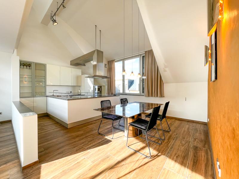 DAS Penthouse in bester Linzer Zentrumslage