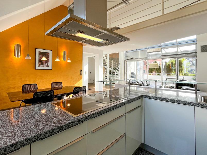 DAS Penthouse in bester Linzer Zentrumslage